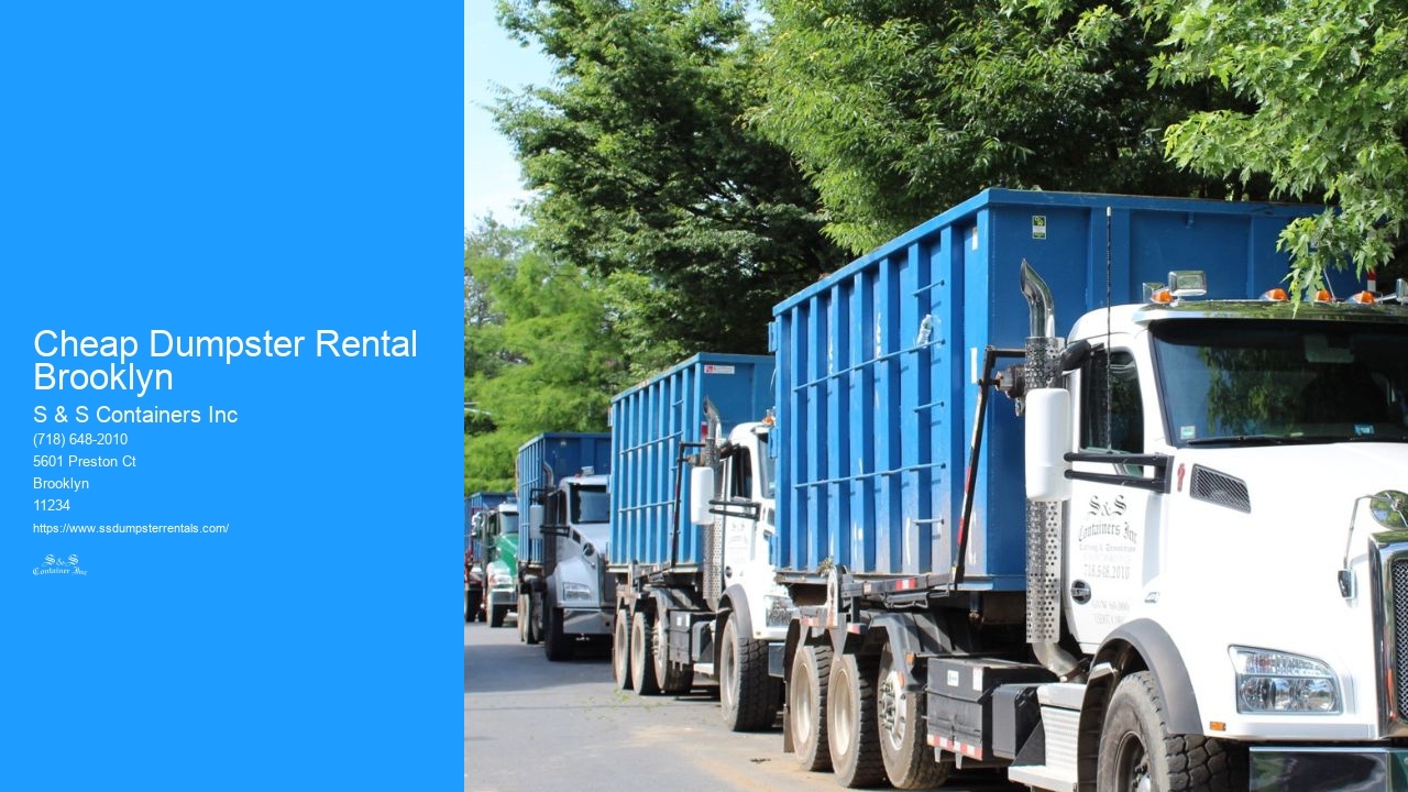 How Much Is It To Rent A Small Dumpster