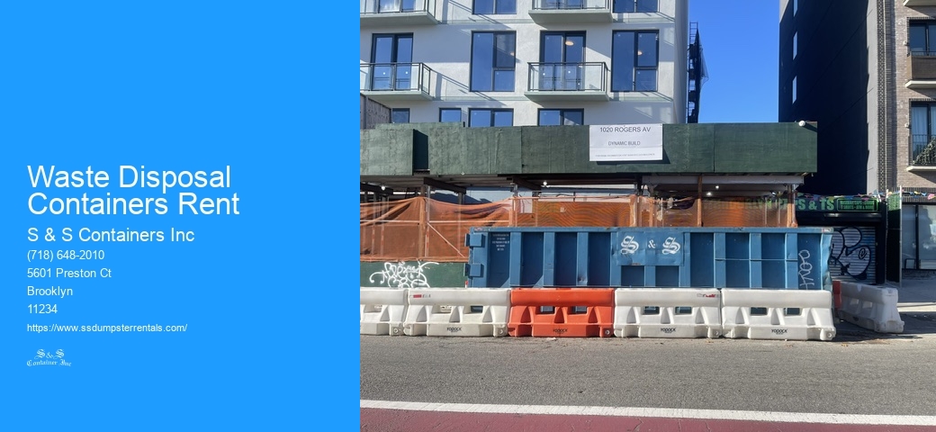 Dumpster Rental Service